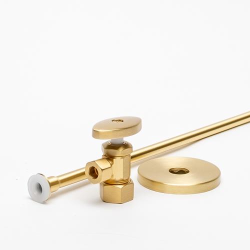 Trim By Design - Compression Toilet Supply Kit