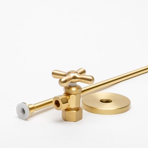 Trim By Design - Compression Toilet Supply Kit