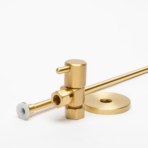 Trim By Design - Compression Toilet Supply Kit