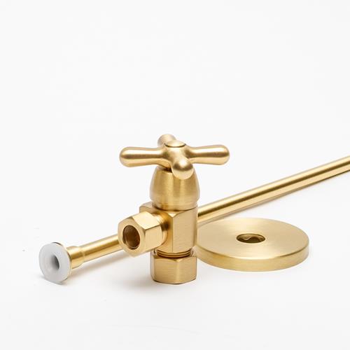 Trim By Design - Compression Toilet Supply Kit