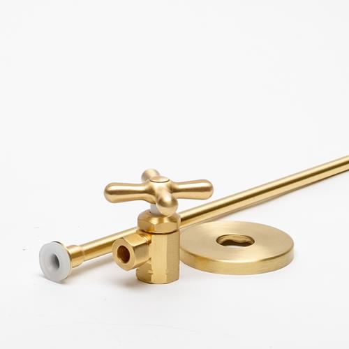Trim By Design - Ips Toilet Supply Kit