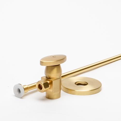 Trim By Design - Ips Toilet Supply Kit