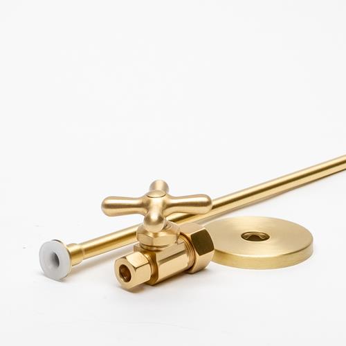 Trim By Design - Compression Toilet Supply Kit