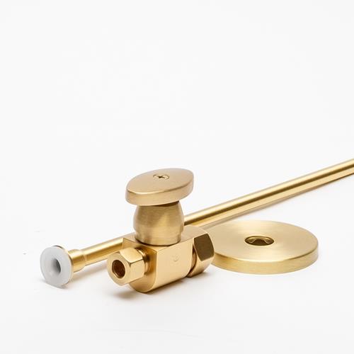 Trim By Design - Compression Toilet Supply Kit