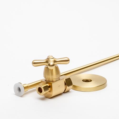 Trim By Design - Compression Toilet Supply Kit