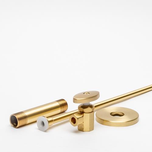 Trim By Design - Ips Toilet Supply Kit