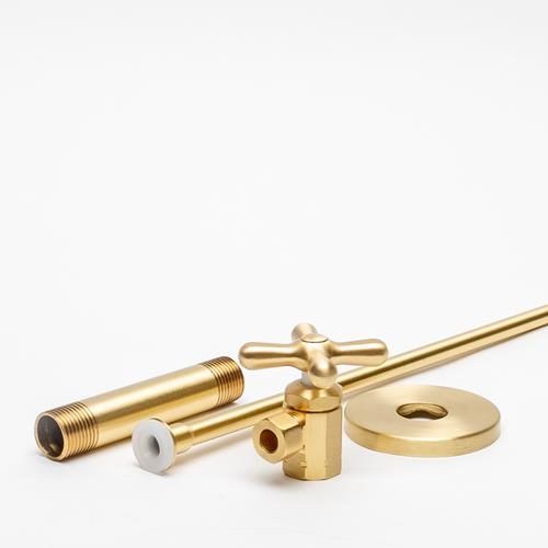 Trim By Design - Ips Toilet Supply Kit