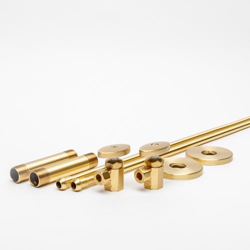 Trim By Design - Lavatory I.P.S. Supply Kit