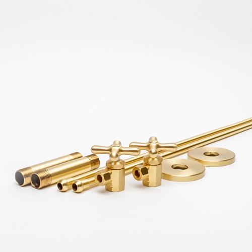 Trim By Design - Lavatory I.P.S. Supply Kit