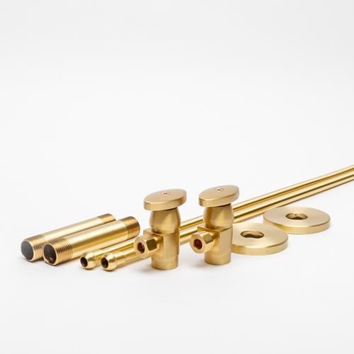 Trim By Design - Lavatory I.P.S. Supply Kit