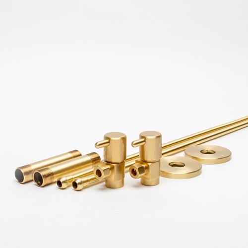 Trim By Design - Lavatory I.P.S. Supply Kit