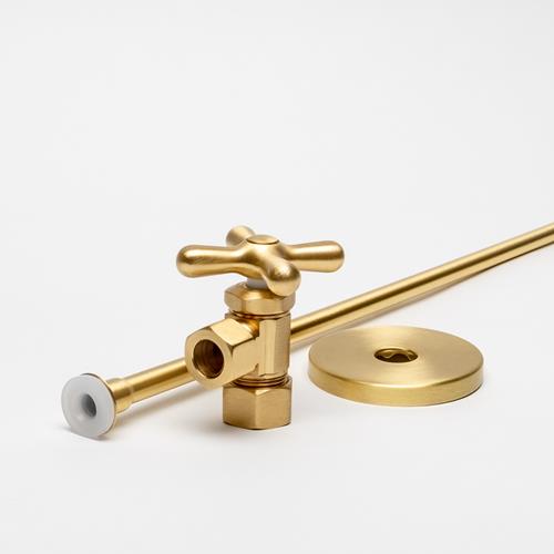 Trim By Design - Compression Toilet Supply Kit