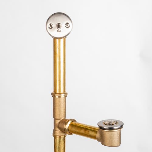 Trim By Design - Trip Lever Waste & Overflow