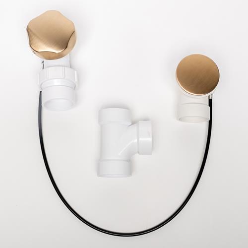 Trim By Design - Cable Operated Bath Waste