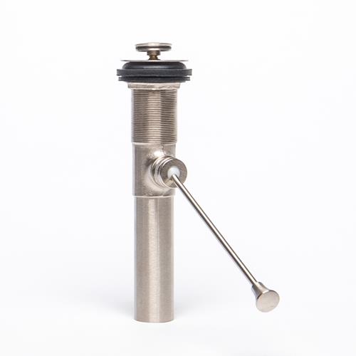 Trim By Design - Lavatory Pop-Up Drain Assembly