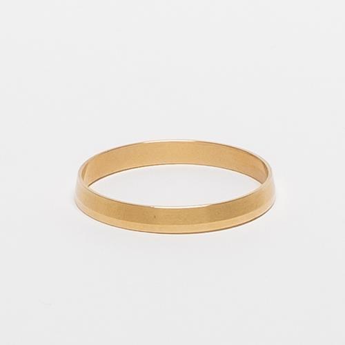 Trim By Design - Brass Half Ferrule