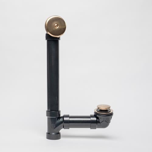 Trim By Design - Abs Tip Toe Bath Waste