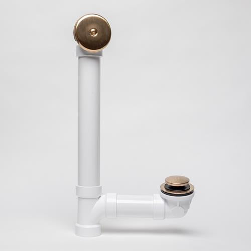 Trim By Design - Pvc Tip Toe Bath Waste