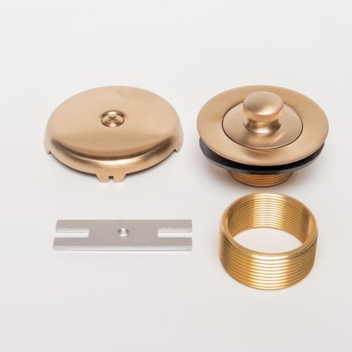 Trim By Design - Lift & Turn 1 Hole Drain Kit