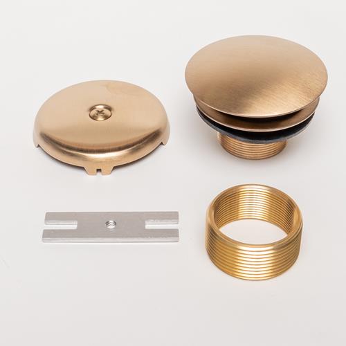 Trim By Design - Tip Toe W/ 1 Hole F/P Kit