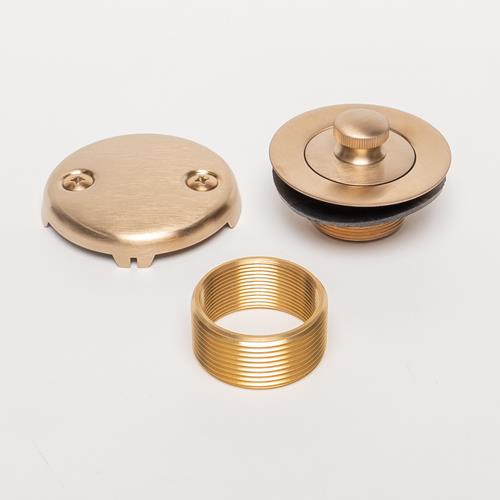 Trim By Design - Lift & Turn 2 Hole Drain Kit