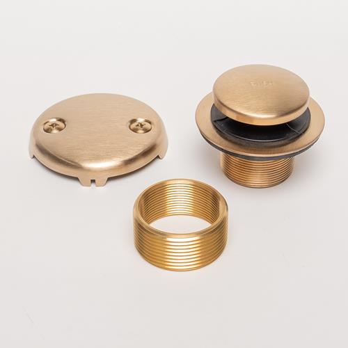 Trim By Design - Tip Toe W/2-Hole F/P Drain Kit