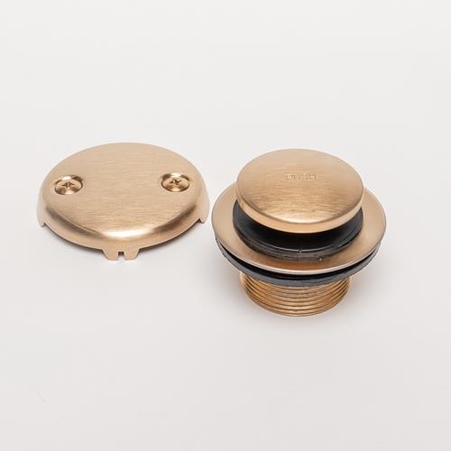 Trim By Design - Tip Toe W/2-Hole F/P Drain Kit