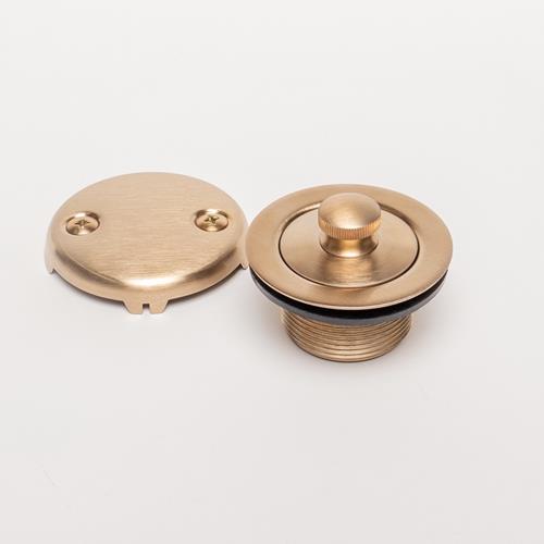 Trim By Design - Lift & Turn 2 Hole Drain Kit
