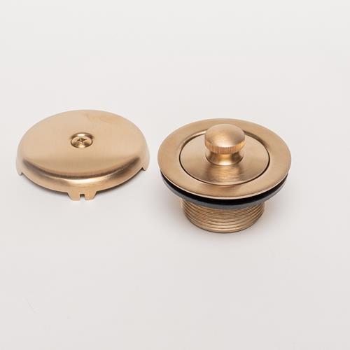 Trim By Design - Lift & Turn 1 Hole Drain Kit