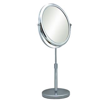 Baci by Remcraft - Basic round table mirror unlighted 1X by 5X