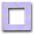 Ceramic Tile Trends - Finestre Lavender / 2 Inch Opening