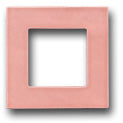 Ceramic Tile Trends - Finestre Pomegranate / 2 Inch Opening