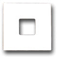 Ceramic Tile Trends - Finestre Bright White / 1 Inch Opening