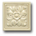 Ceramic Tile Trends - Ambience Rosettes / Butter Cream