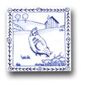 Ceramic Tile Trends - Farm Animals