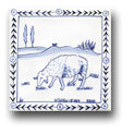 Ceramic Tile Trends - Farm Animals