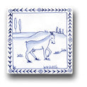 Ceramic Tile Trends - Farm Animals
