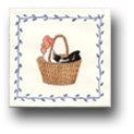 Ceramic Tile Trends - Grocery Baskets