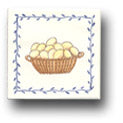 Ceramic Tile Trends - Grocery Baskets