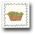 Ceramic Tile Trends - Grocery Baskets