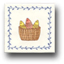 Ceramic Tile Trends - Grocery Baskets