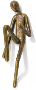 Soko By Jaye - Manhandles Hang-Up 11-1/2 Inch head to toe hmh401