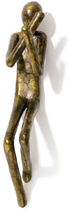 Soko By Jaye - Manhandles Hang-Up 11-1/2 Inch head to toe hmh403