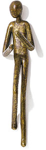 Soko By Jaye - Manhandles Hang-Up 11-1/2 Inch head to toe hmh407