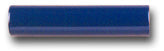 Ceramic Tile Trends - Half Round Navy Blue