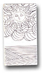Ceramic Tile Trends - Kenya / White Background