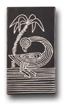 Ceramic Tile Trends - Kenya / Black Background