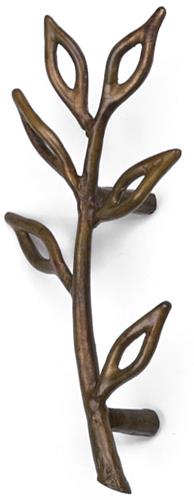 Soko By Jaye - Linea Oliva Pull 3 Inch Center-To-Center 6-1/2 Inch length