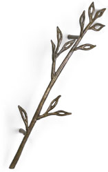 Soko By Jaye - Linea Oliva Pull 8-7/8 Inch Center-To-Center 4-1/2 Inch Width