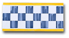 Ceramic Tile Trends - Chessboard / Molding
